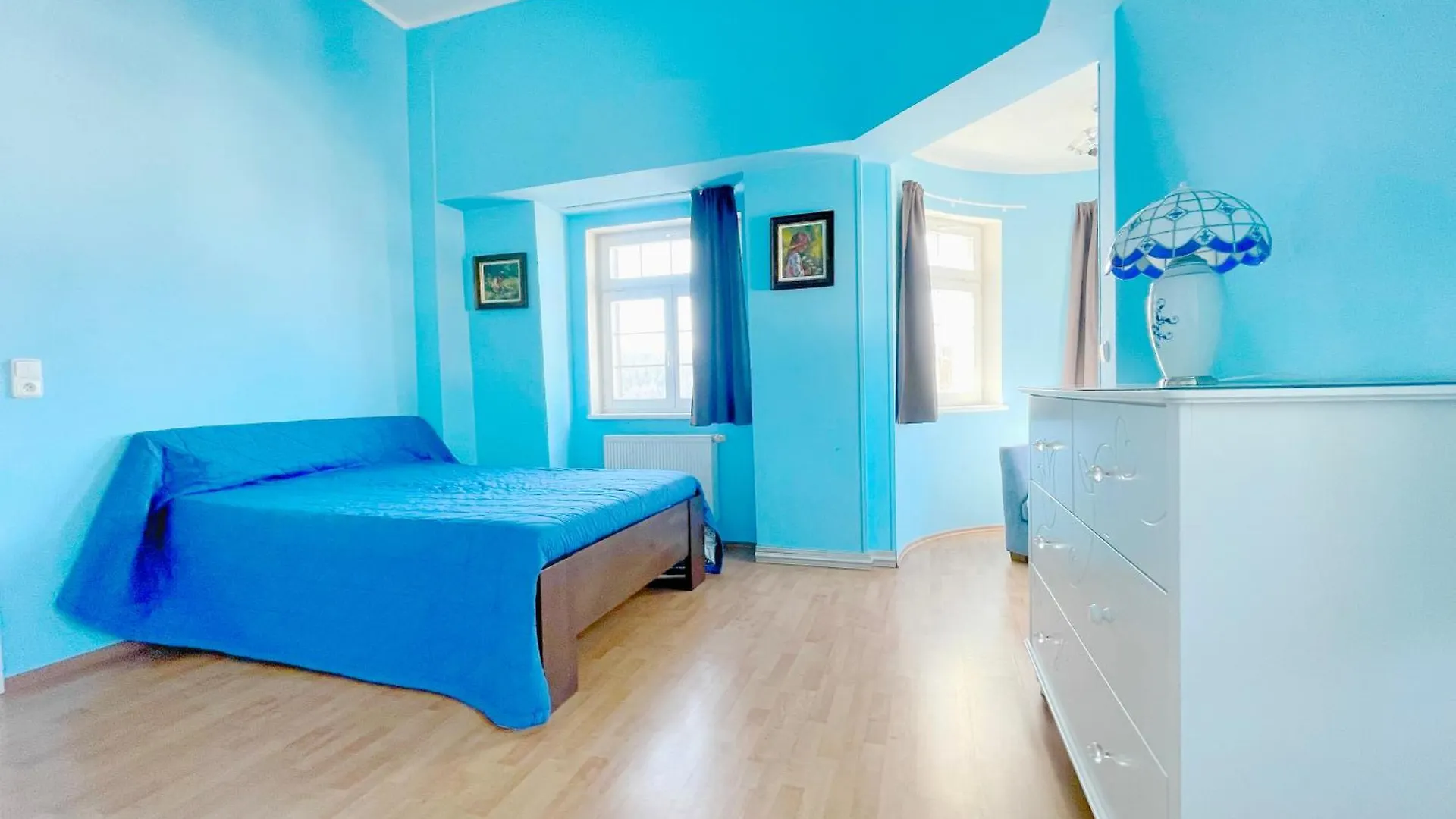 Rooftop Apartment Karlovy Vary
